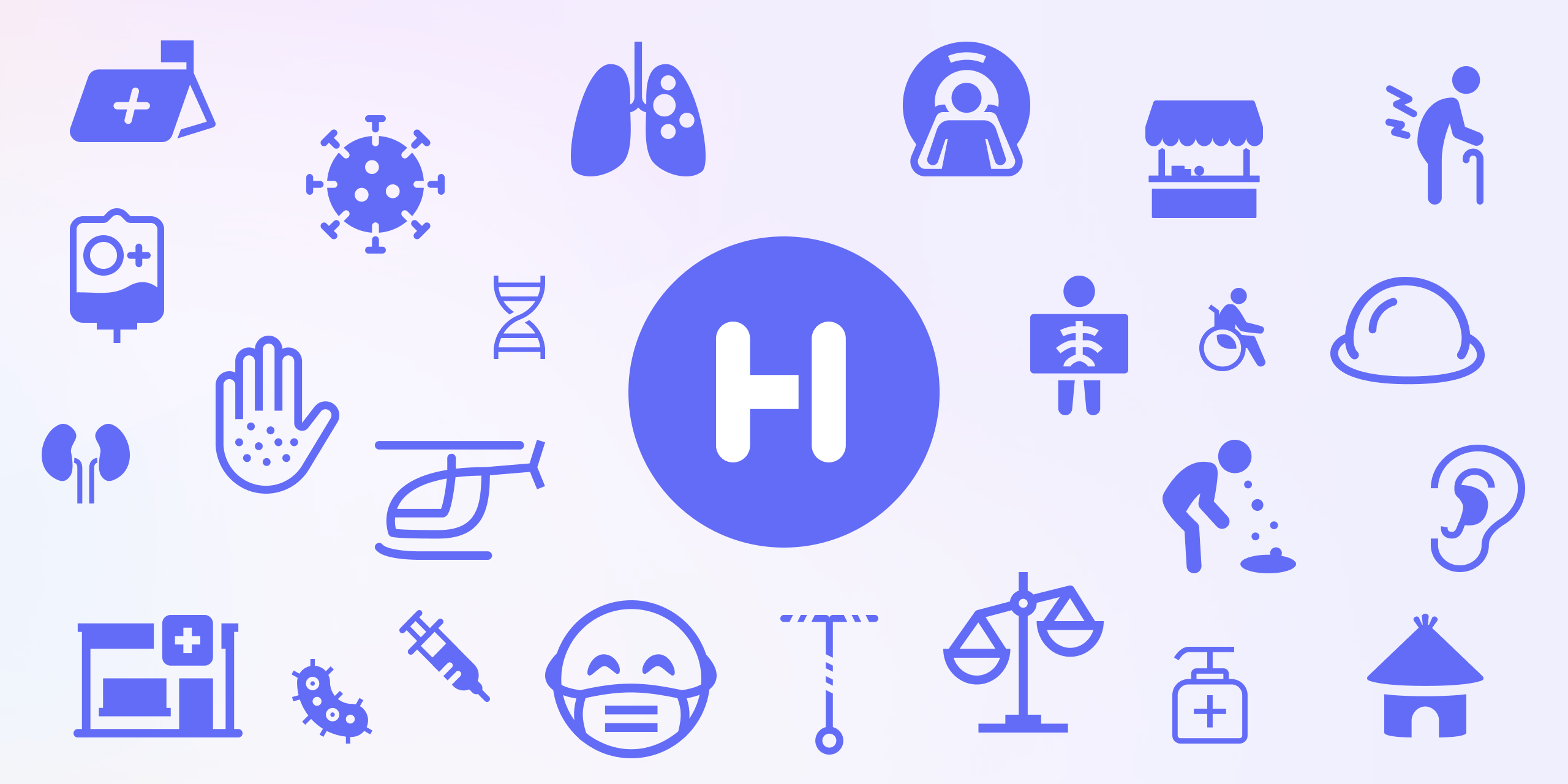 Health Icons