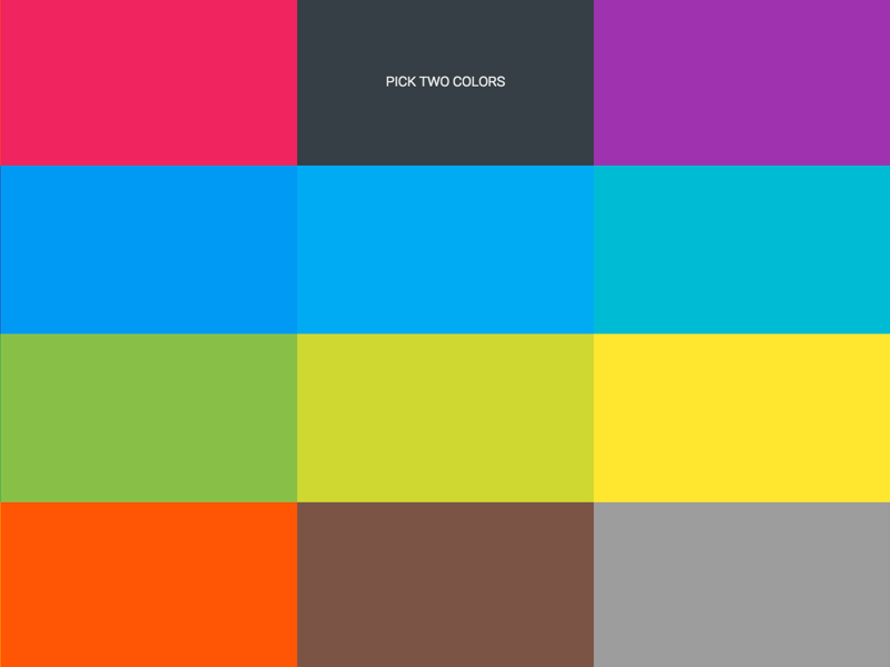 Material Palette