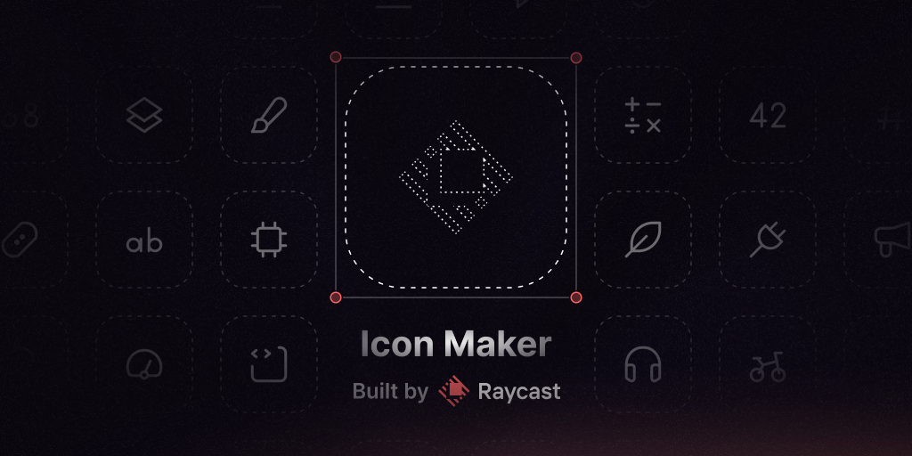 Icon Maker