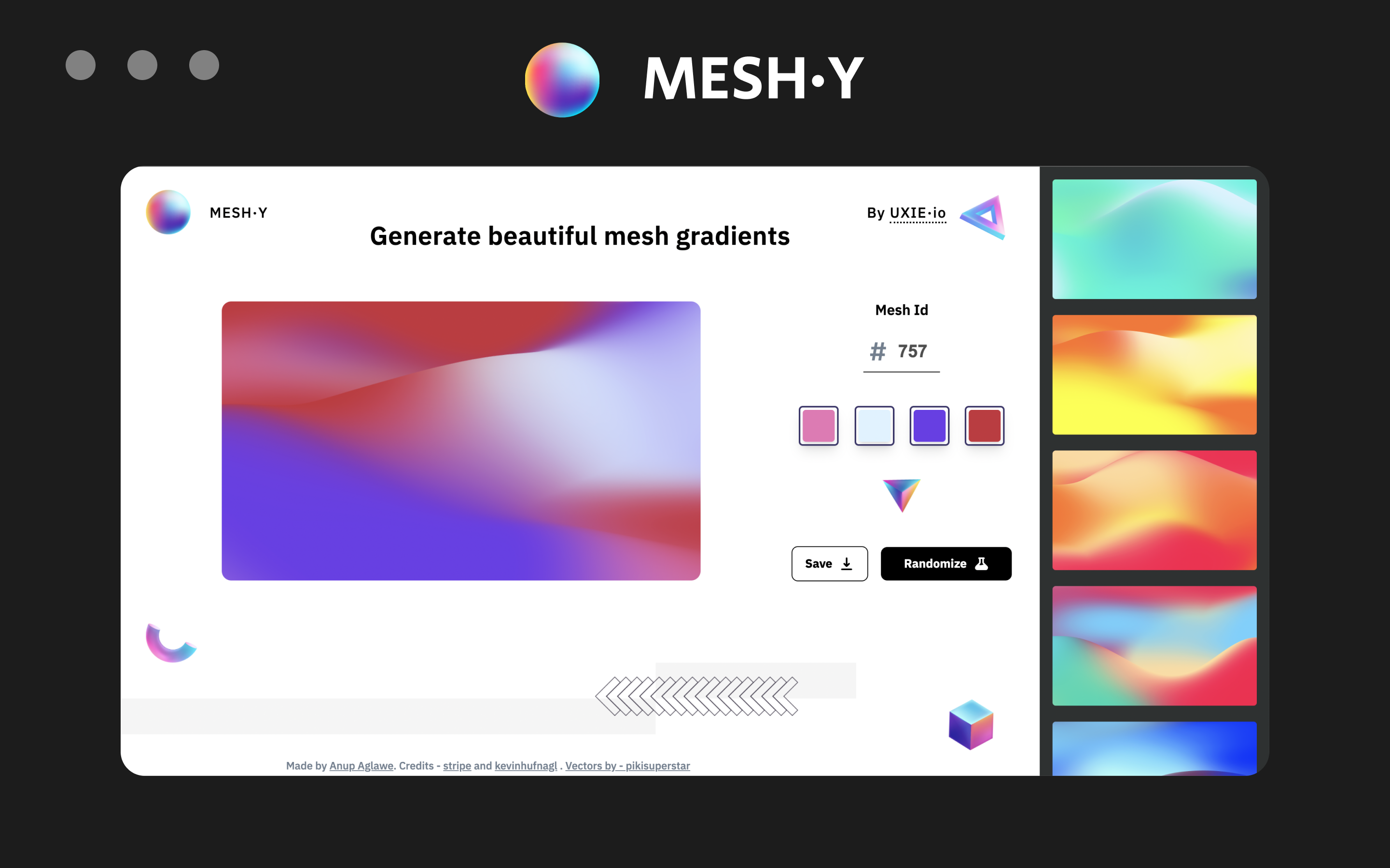 Meshy