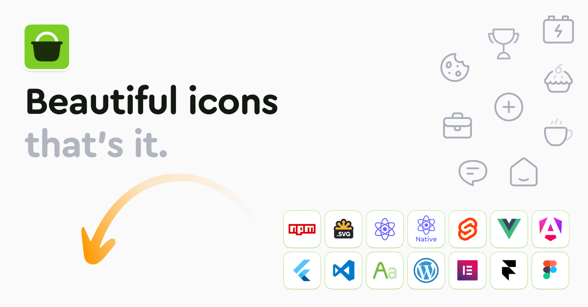 Hugeicons