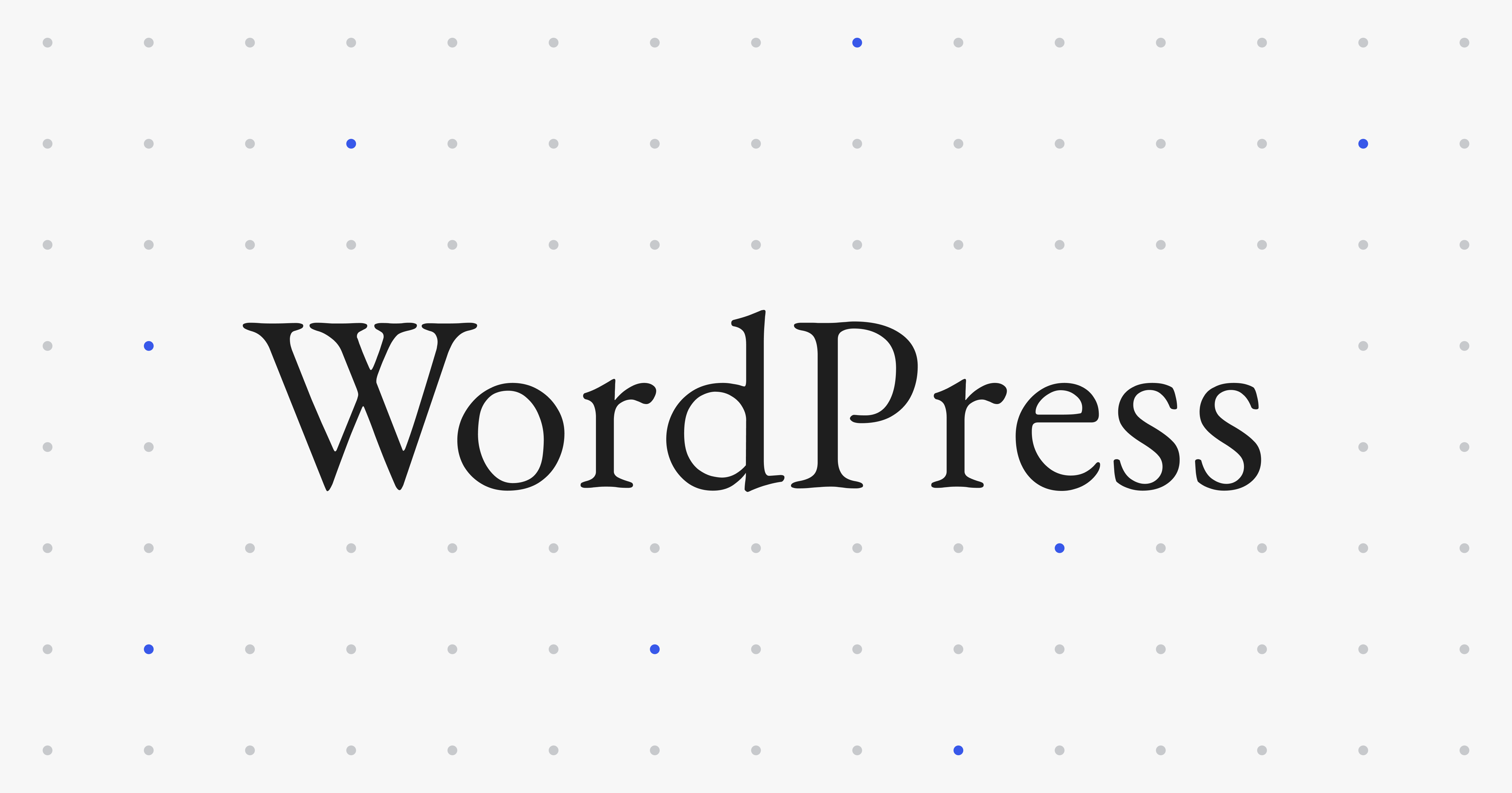 WordPress.org 简体中文官网