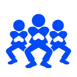 Gangnam Style AI Trio